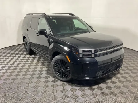 More photos of 2026 Hyundai Santa Fe Hybrid Calligraphy at Don Wood Hyundai, OH