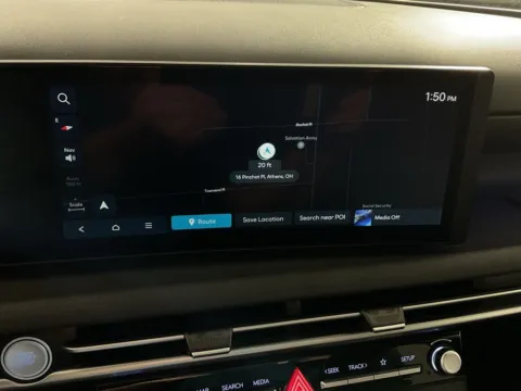 Another view of 2026 Hyundai Tucson SEL Premium for sale in Athens, OH at Don Wood Hyundai