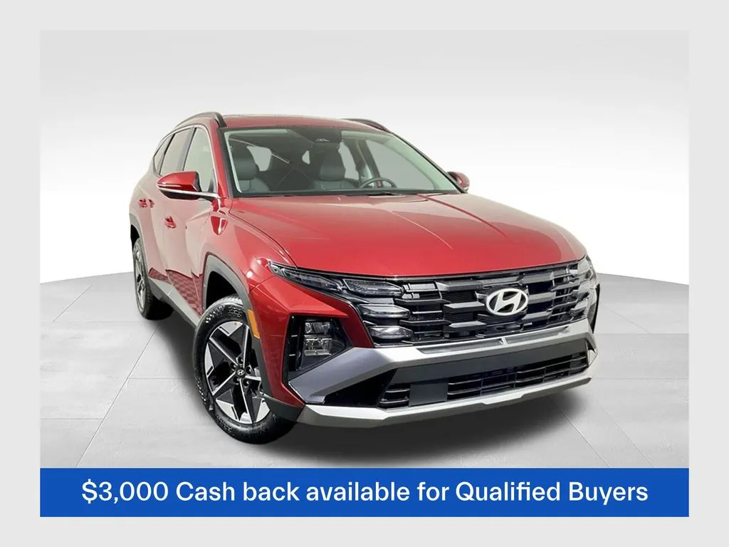 2026 Hyundai Tucson SEL Premium for sale in Athens, OH