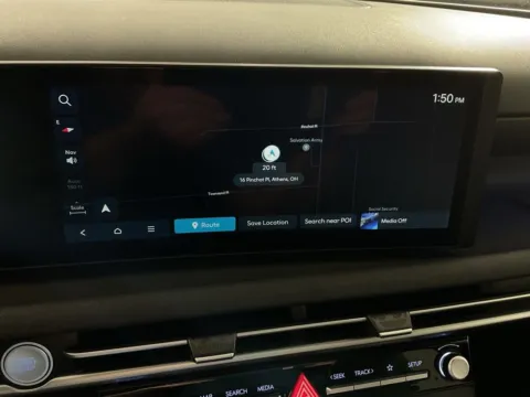 Another view of 2026 Hyundai Tucson SEL Premium for sale in Athens, OH at Don Wood Hyundai