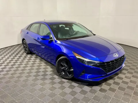 Another view of 2021 Hyundai Elantra SEL for sale in Athens, OH at Don Wood Hyundai