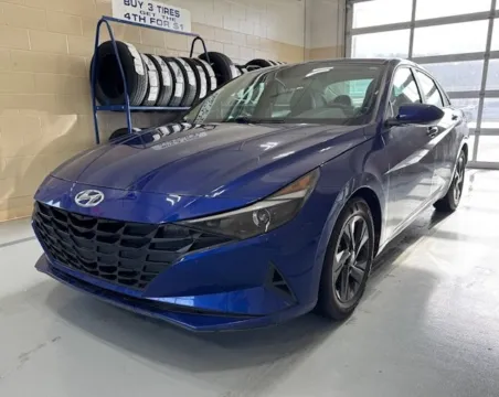 Photos of 2021 Hyundai Elantra SEL for sale in Athens, OH at Don Wood Hyundai