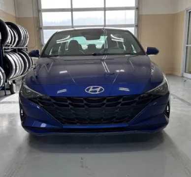 Another view of 2021 Hyundai Elantra SEL for sale in Athens, OH at Don Wood Hyundai
