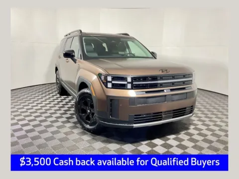 Brown 2026 Hyundai Santa Fe XRT for sale in Athens, OH