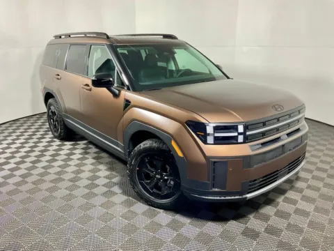 More photos of 2026 Hyundai Santa Fe XRT at Don Wood Hyundai, OH