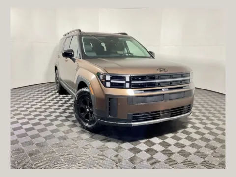 Brown 2026 Hyundai Santa Fe XRT for sale in Athens, OH