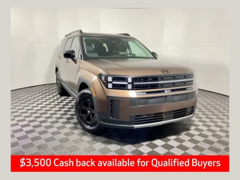 Brown 2026 Hyundai Santa Fe XRT for sale in Athens, OH