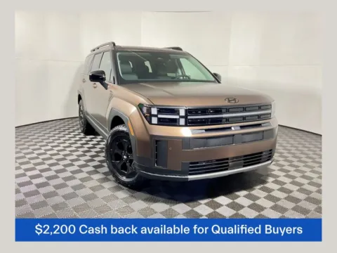 Brown 2026 Hyundai Santa Fe XRT for sale in Athens, OH