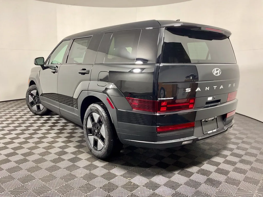 Hyundai Santa Fe photo 11
