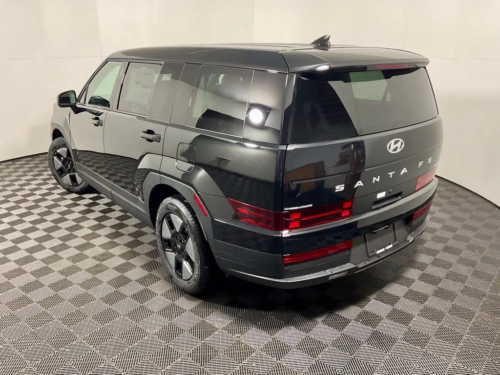Hyundai Santa Fe photo 12