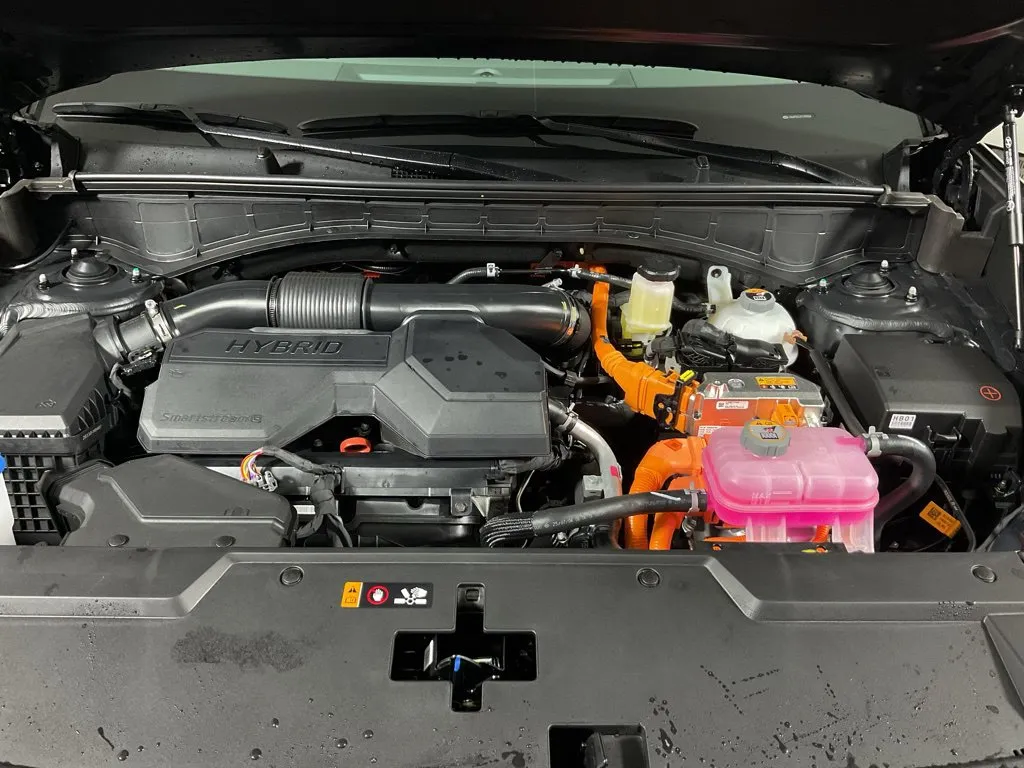 Hyundai Santa Fe photo 7