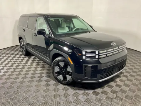 Another view of 2026 Hyundai Santa Fe Hybrid SE for sale in Athens, OH at Don Wood Hyundai