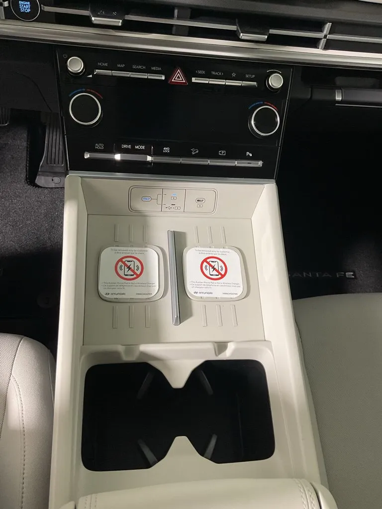 Hyundai Santa Fe photo 29