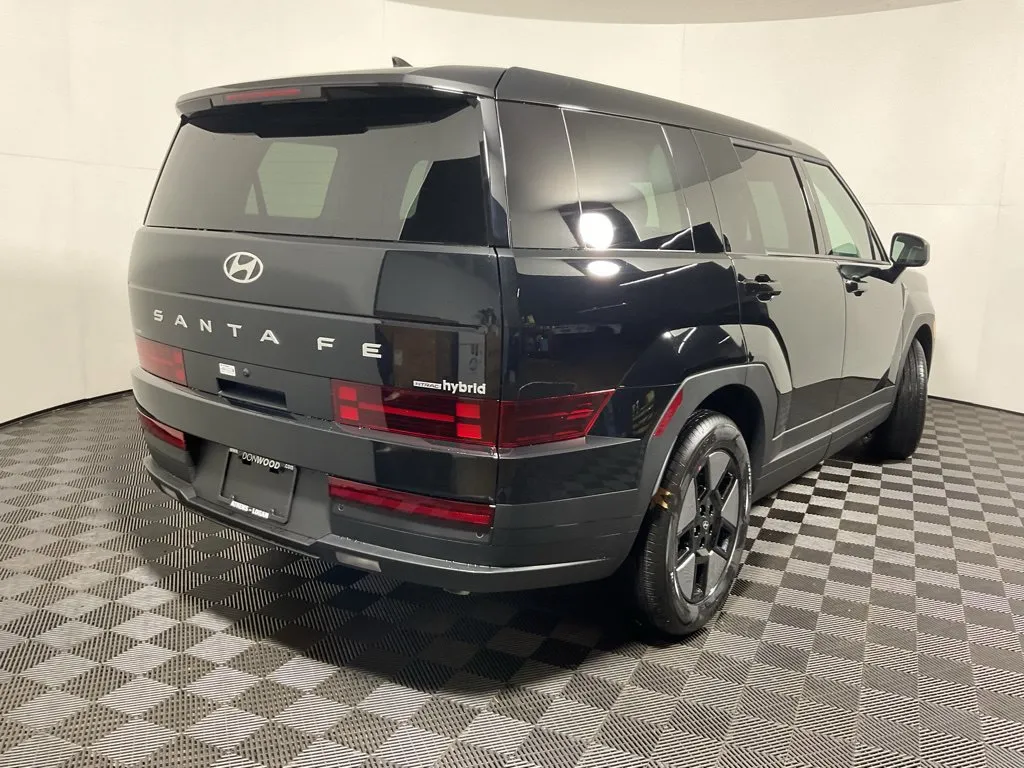 Hyundai Santa Fe photo 16