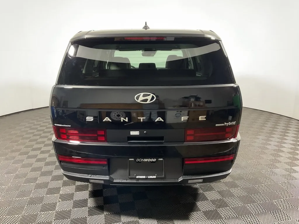 Hyundai Santa Fe photo 13