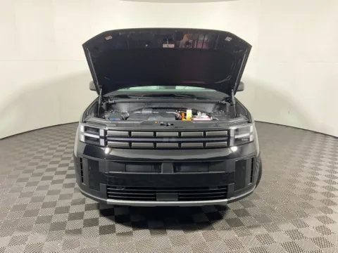 More photos of 2026 Hyundai Santa Fe Hybrid SE at Don Wood Hyundai, OH