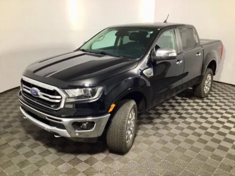 More photos of 2020 Ford Ranger Lariat at Don Wood Hyundai, OH