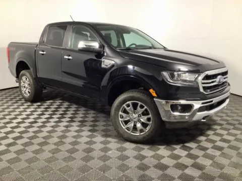 Photos of 2020 Ford Ranger Lariat for sale in Athens, OH at Don Wood Hyundai