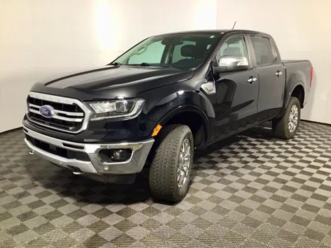 More photos of 2020 Ford Ranger Lariat at Don Wood Hyundai, OH