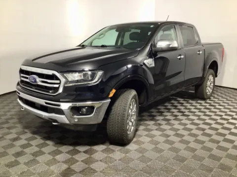 More photos of 2020 Ford Ranger Lariat at Don Wood Hyundai, OH
