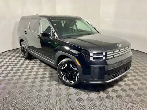 Another view of 2026 Hyundai Santa Fe SE for sale in Athens, OH at Don Wood Hyundai