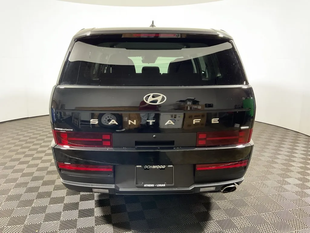 Hyundai Santa Fe photo 13