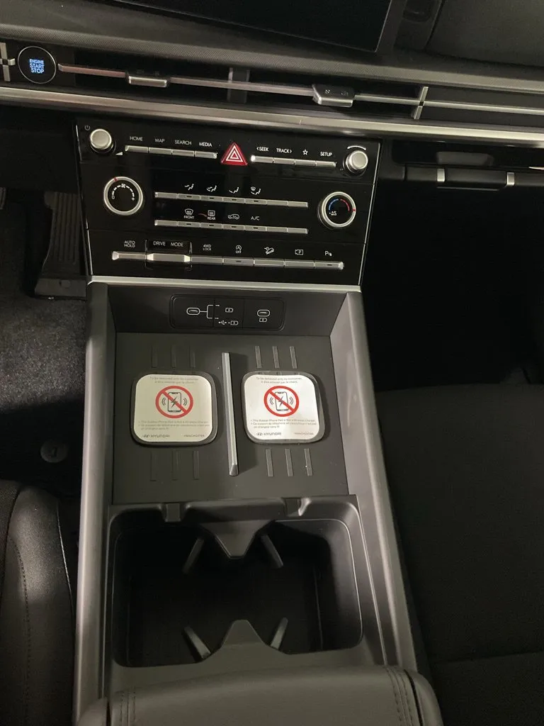 Hyundai Santa Fe photo 29