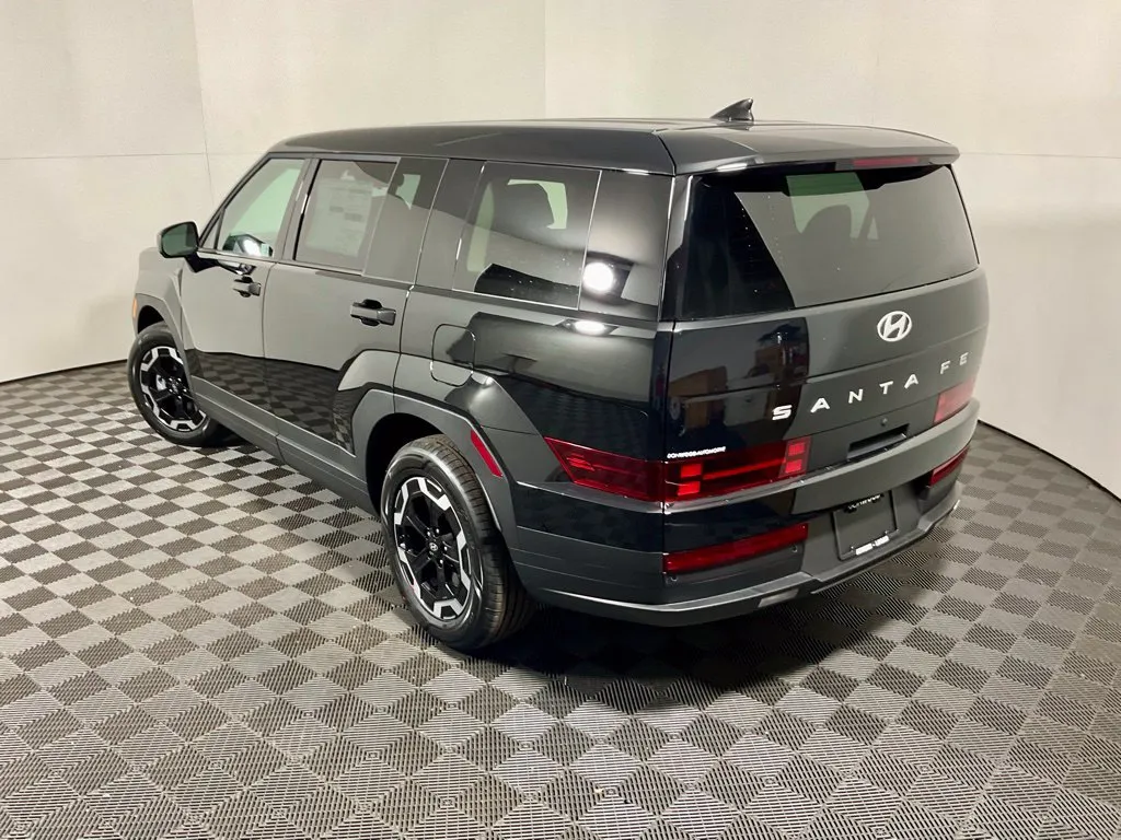 Hyundai Santa Fe photo 12