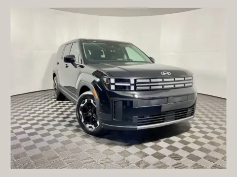 Black 2026 Hyundai Santa Fe SE for sale in Athens, OH
