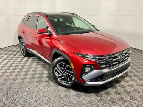 More photos of 2026 Hyundai Tucson Hybrid Limited at Don Wood Hyundai, OH