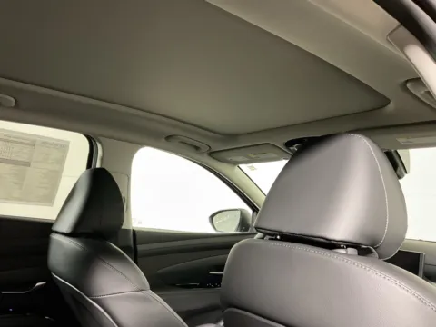 Photos of 2026 Hyundai Tucson Hybrid Limited for sale in Athens, OH at Don Wood Hyundai