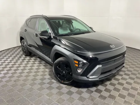 Another view of 2026 Hyundai Kona SEL Sport for sale in Athens, OH at Don Wood Hyundai