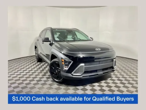 Black 2026 Hyundai Kona SEL Sport for sale in Athens, OH