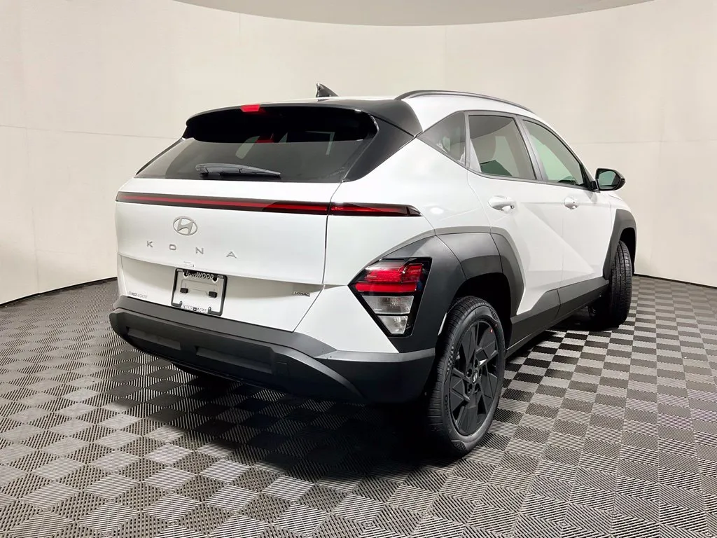 Hyundai Kona photo 16