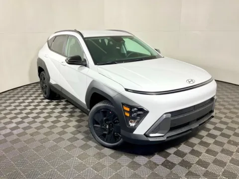 Another view of 2026 Hyundai Kona SEL Sport for sale in Athens, OH at Don Wood Hyundai