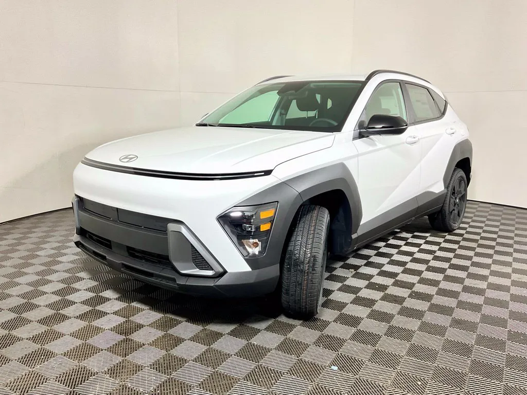 Hyundai Kona photo 8
