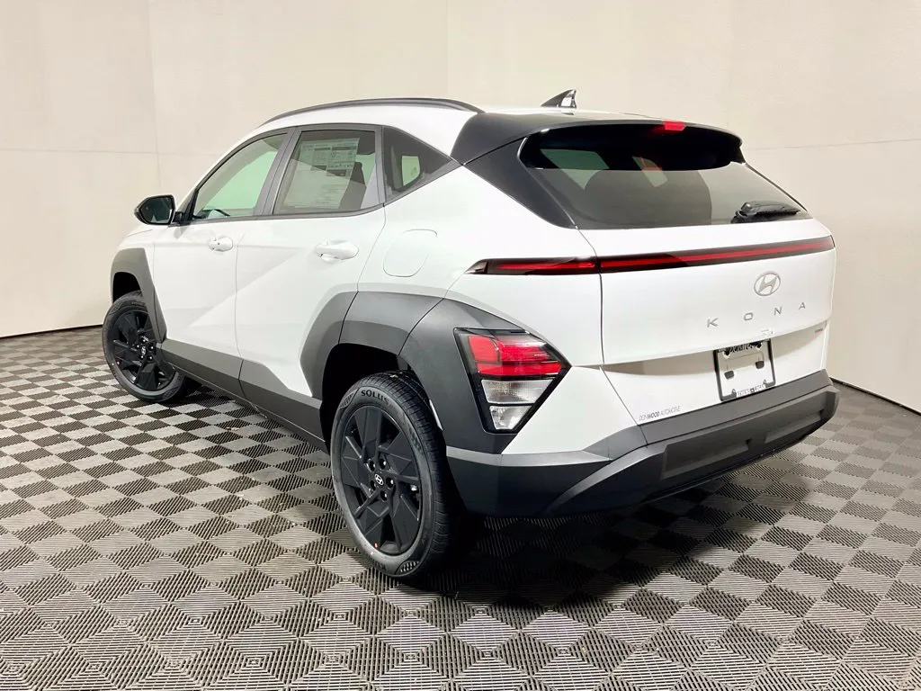 Hyundai Kona photo 11