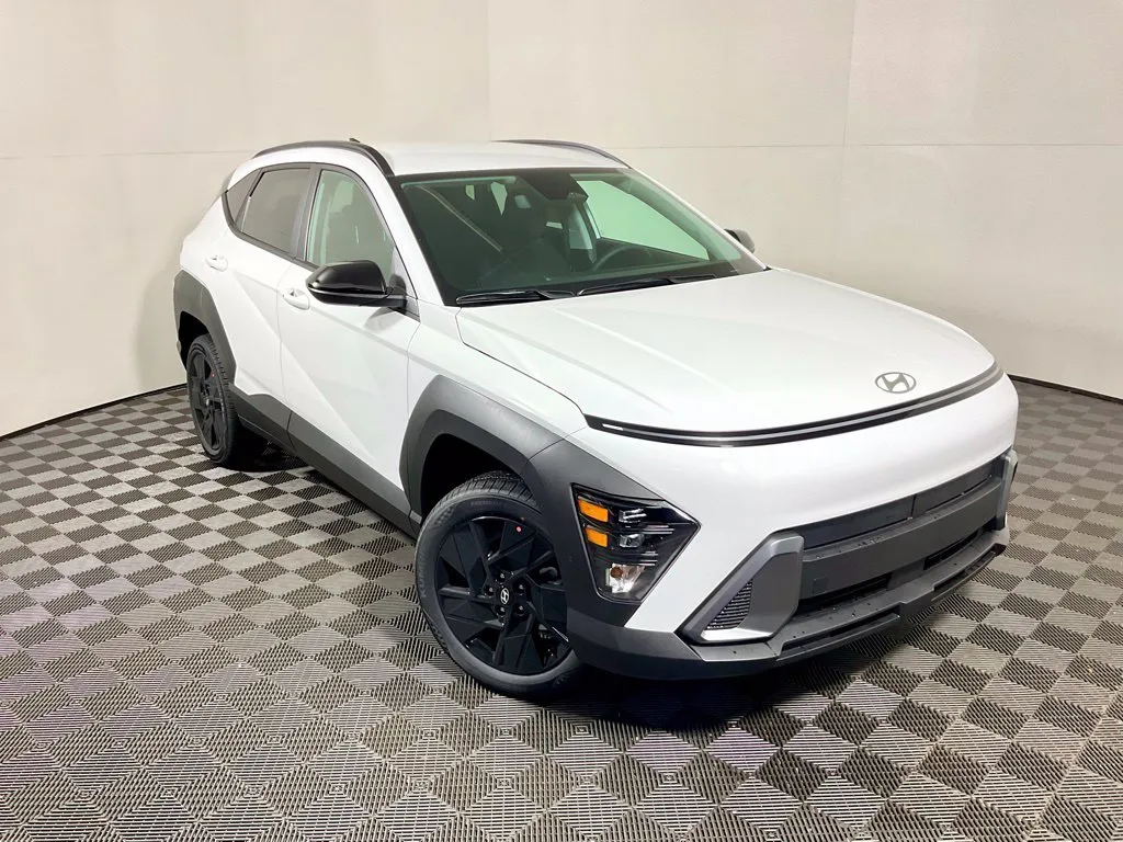 Hyundai Kona photo 3