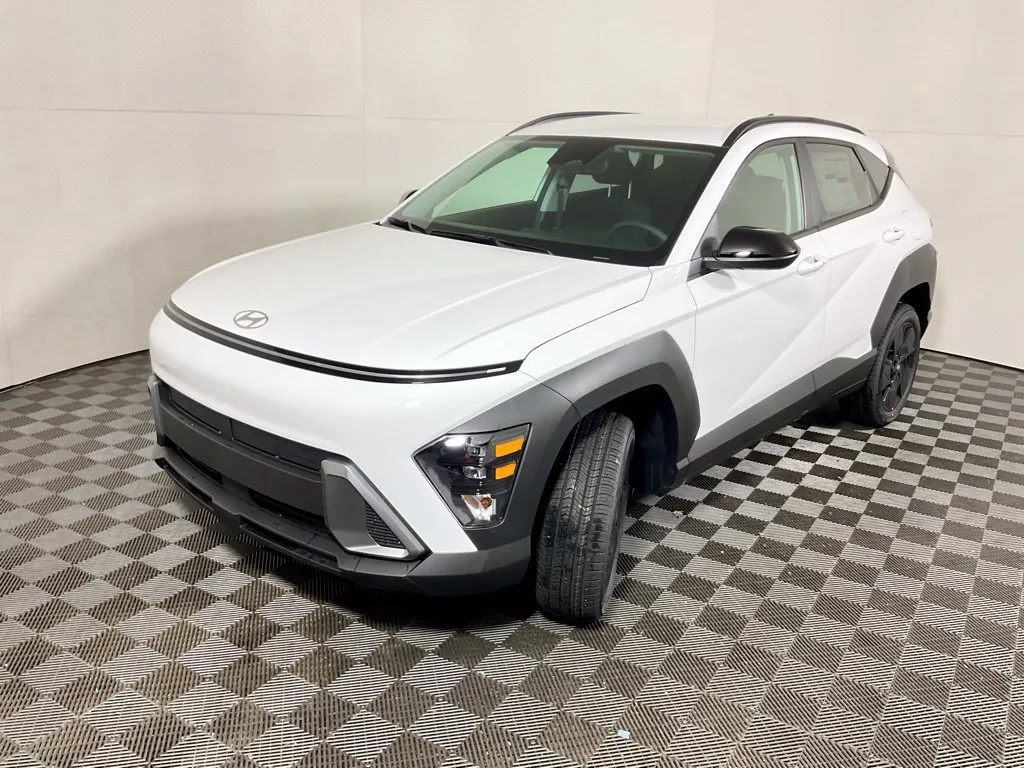 Hyundai Kona photo 9
