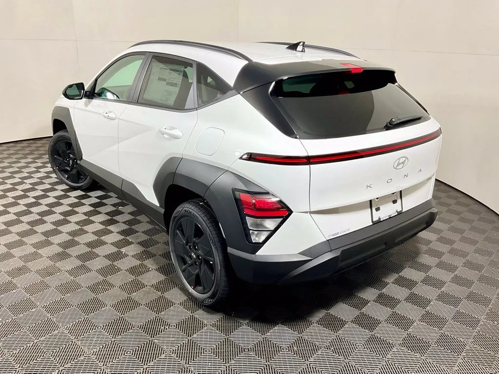 Hyundai Kona photo 12
