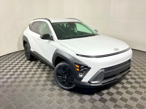 Another view of 2026 Hyundai Kona SEL Sport for sale in Athens, OH at Don Wood Hyundai
