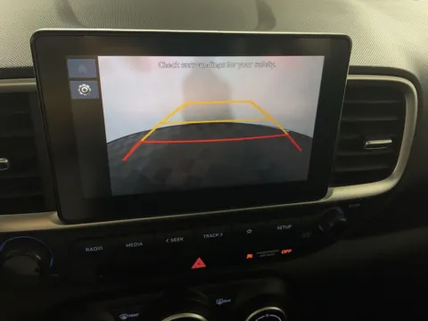 Another view of 2026 Hyundai Venue SEL for sale in Athens, OH at Don Wood Hyundai