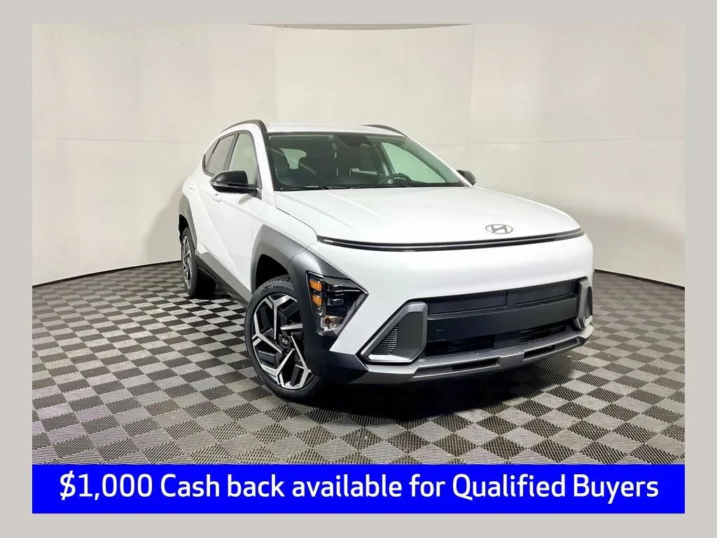 2026 Hyundai Kona SEL Premium for sale in Athens, OH