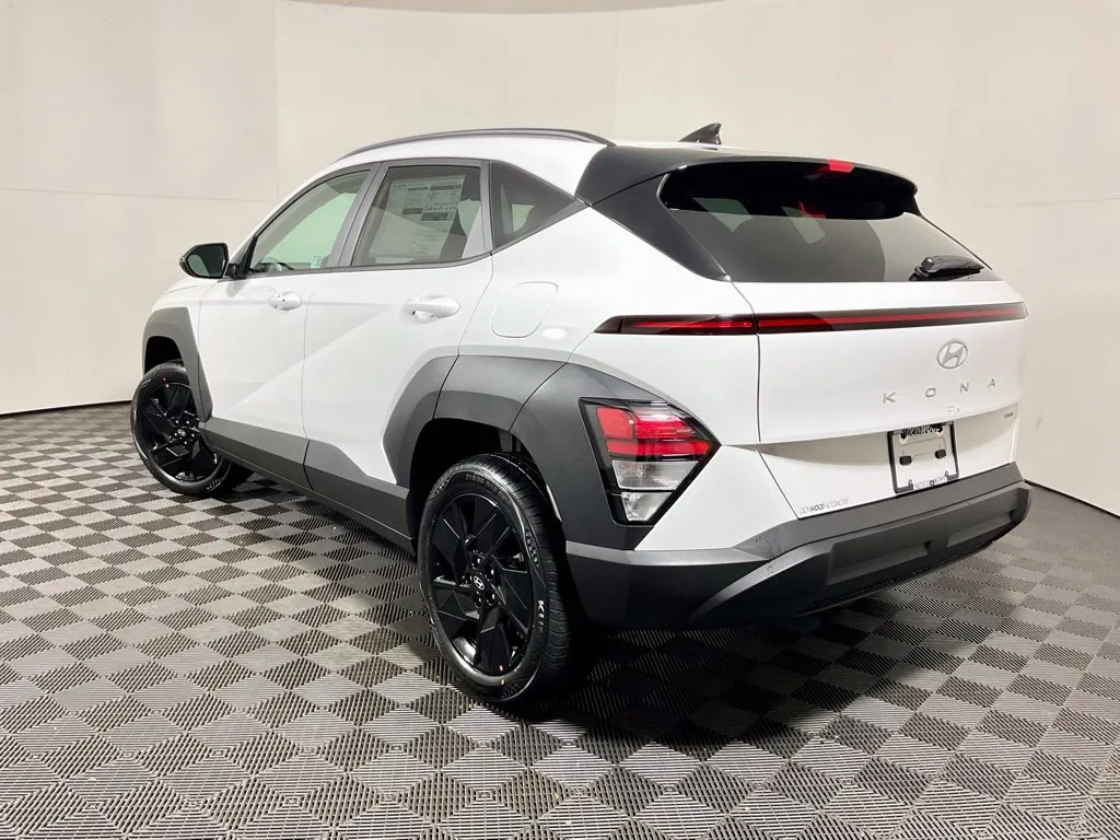 Hyundai Kona photo 11