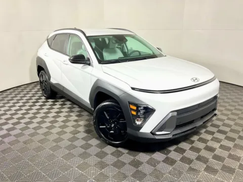 Another view of 2026 Hyundai Kona SEL Sport for sale in Athens, OH at Don Wood Hyundai