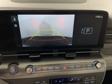 Photos of 2026 Hyundai Kona SEL Sport for sale in Athens, OH at Don Wood Hyundai