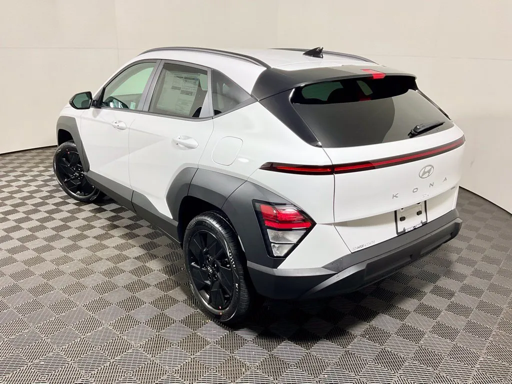 Hyundai Kona photo 12