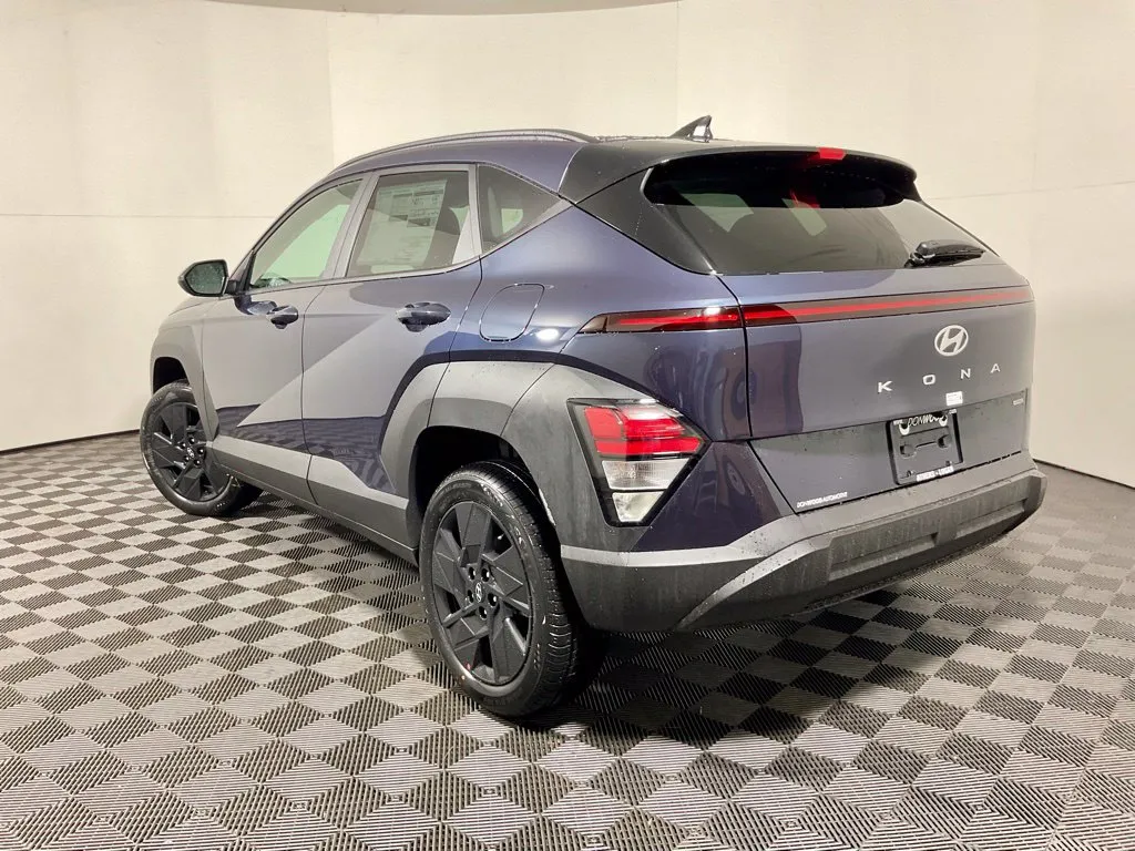 Hyundai Kona photo 11