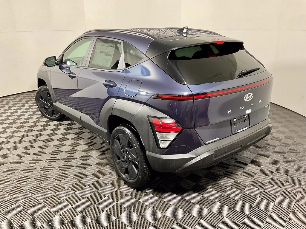 Hyundai Kona photo 12