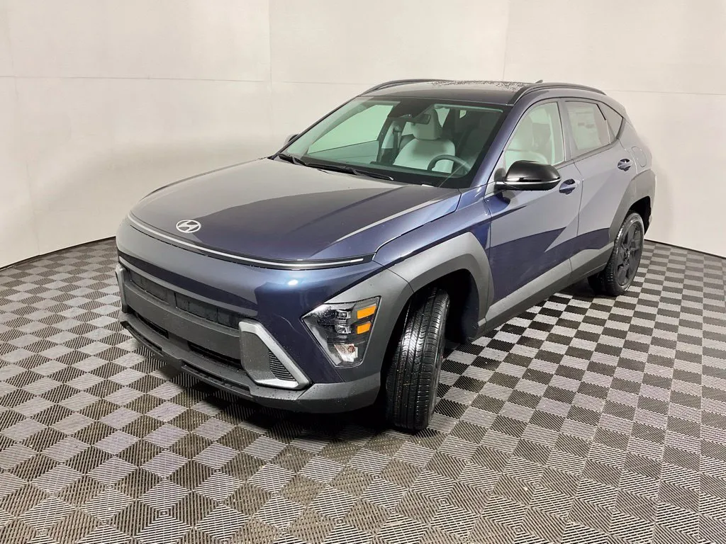 Hyundai Kona photo 9